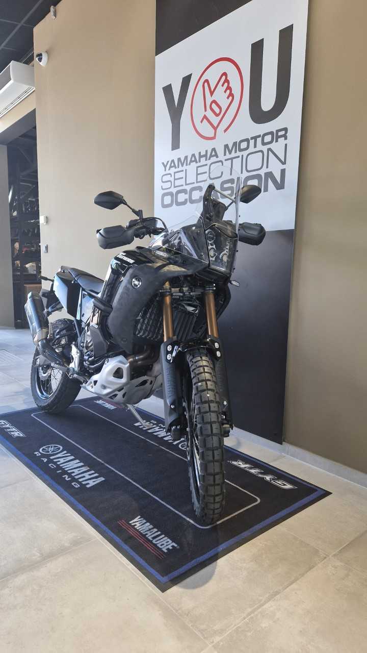 photo de YAMAHA TéNéRé 700 WORLD RAID 689 occasion de couleur  en vente à Deville Les Rouen n°1