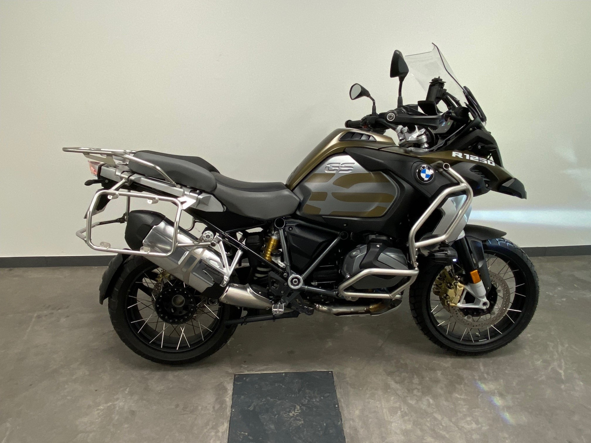 Annonce moto BMW R 1250 GSA