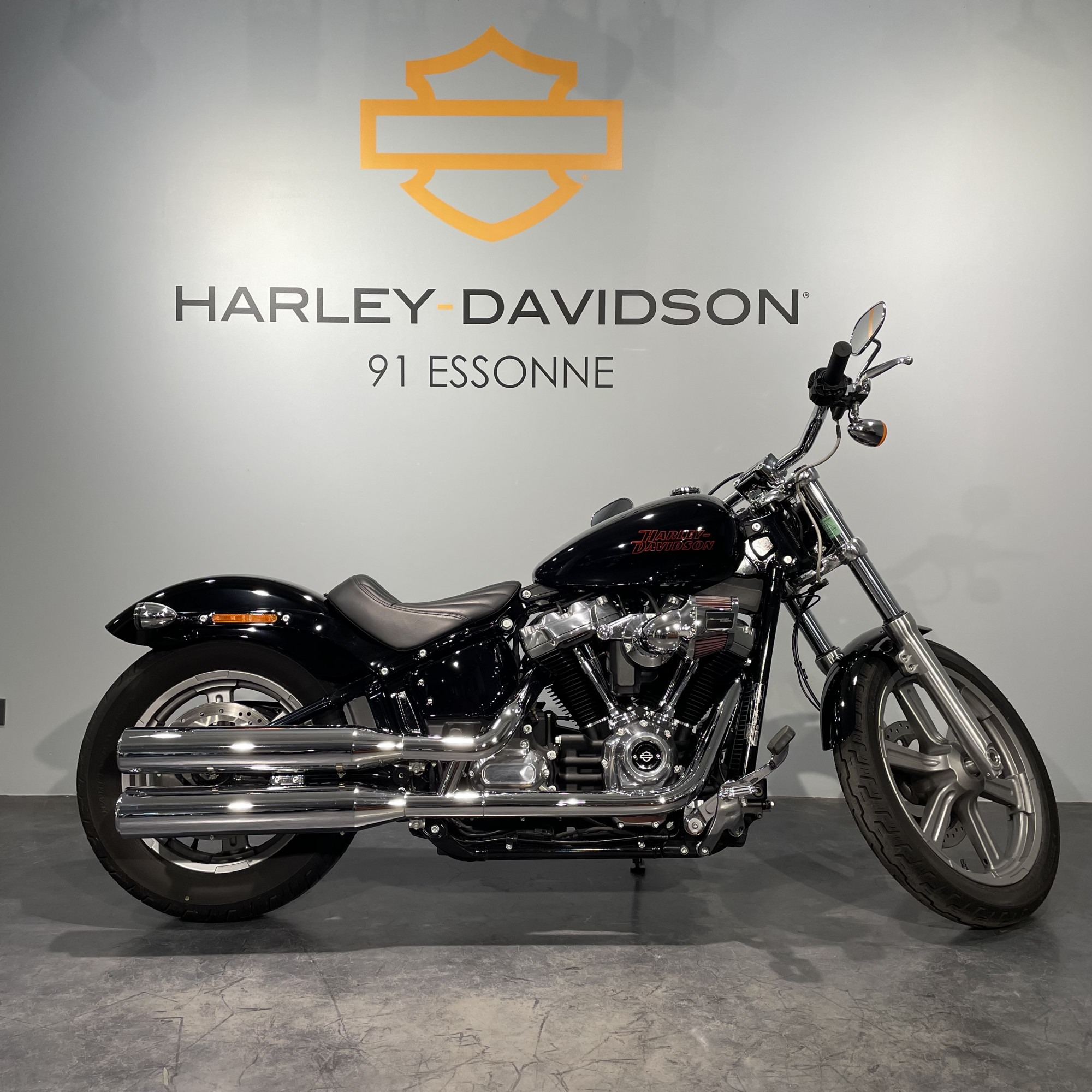 Annonce moto Harley-Davidson SOFTAIL STANDARD 1745