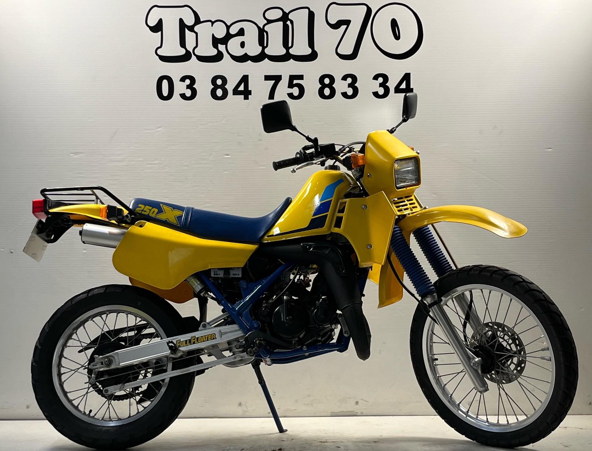 Annonce moto Suzuki TS 250