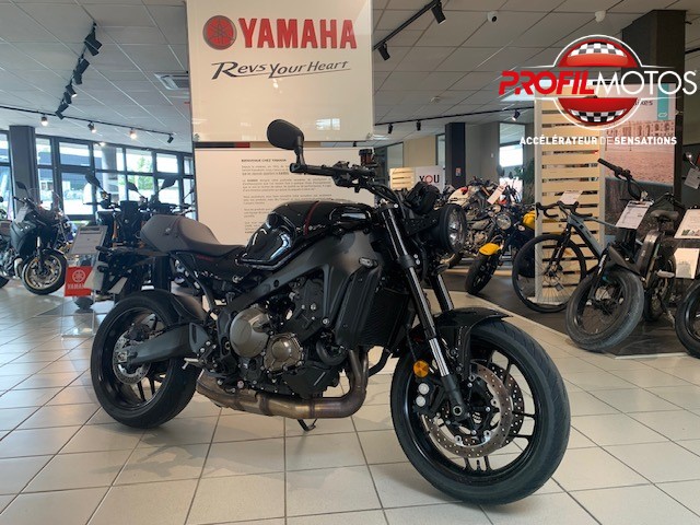 photo de YAMAHA XSR 900 850 occasion de couleur  en vente   Seynod