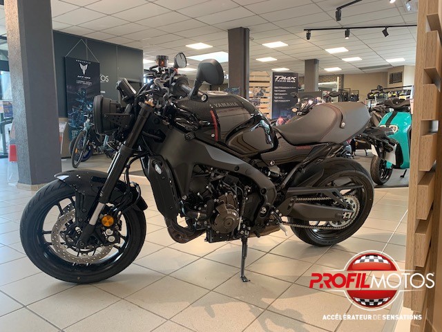 photo de YAMAHA XSR 900 850 occasion de couleur  en vente à Seynod n°3