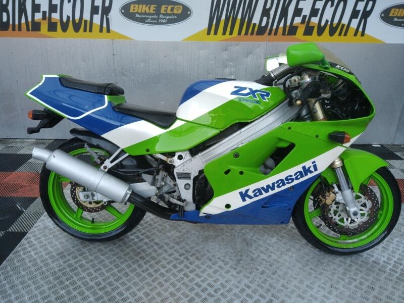 Annonce moto Kawasaki ZXR 250