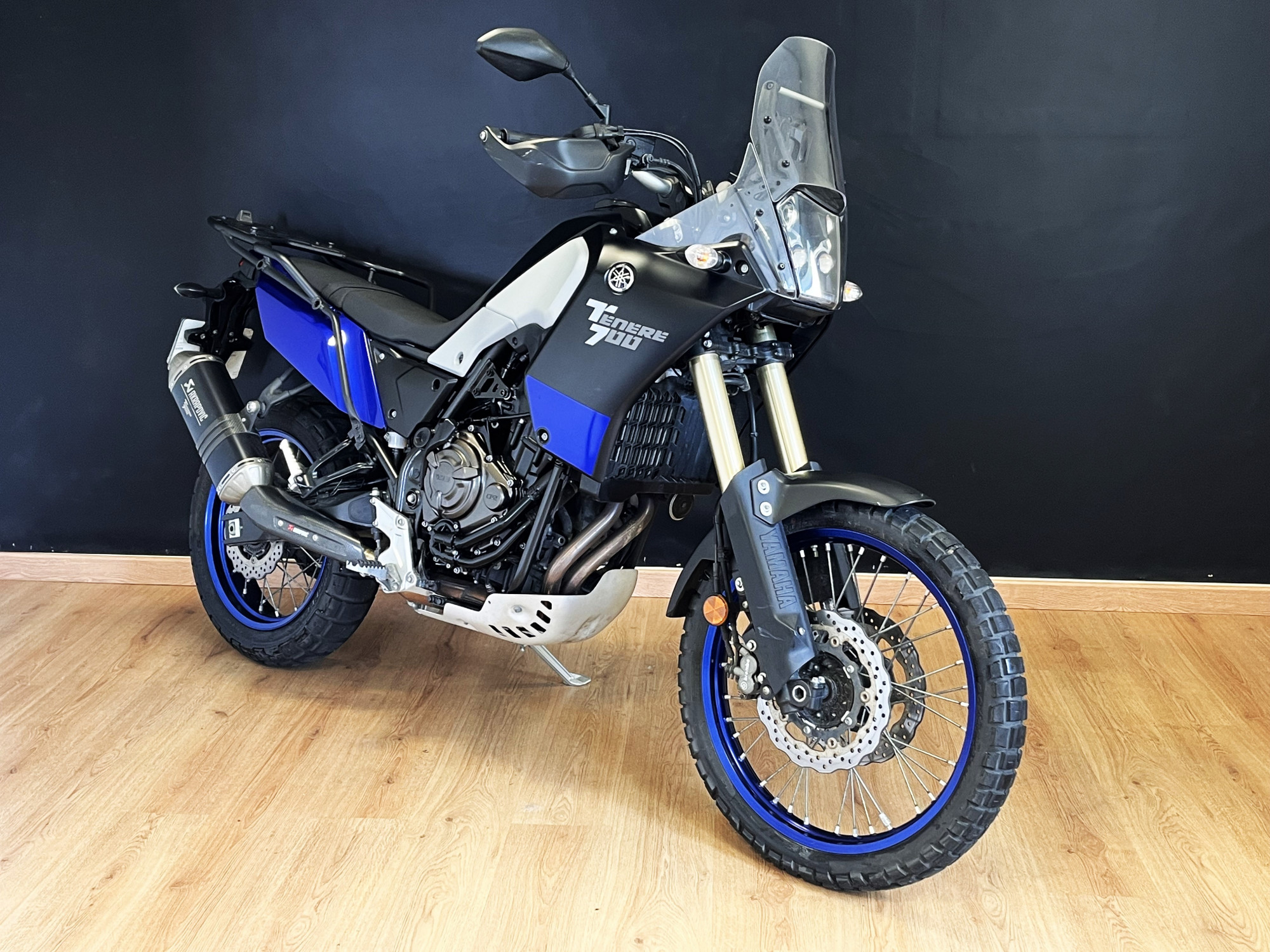 Annonce moto Yamaha XTZ 690 TENERE
