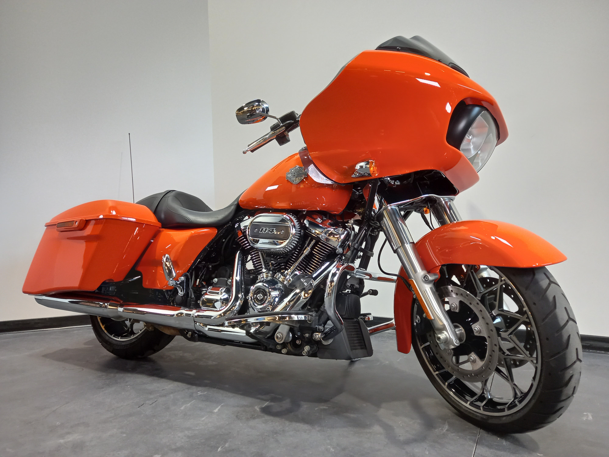 photo de HARLEY DAVIDSON TOURING ROAD GLIDE 1868 SPECIAL 1868 occasion de couleur  en vente à Boe n°1