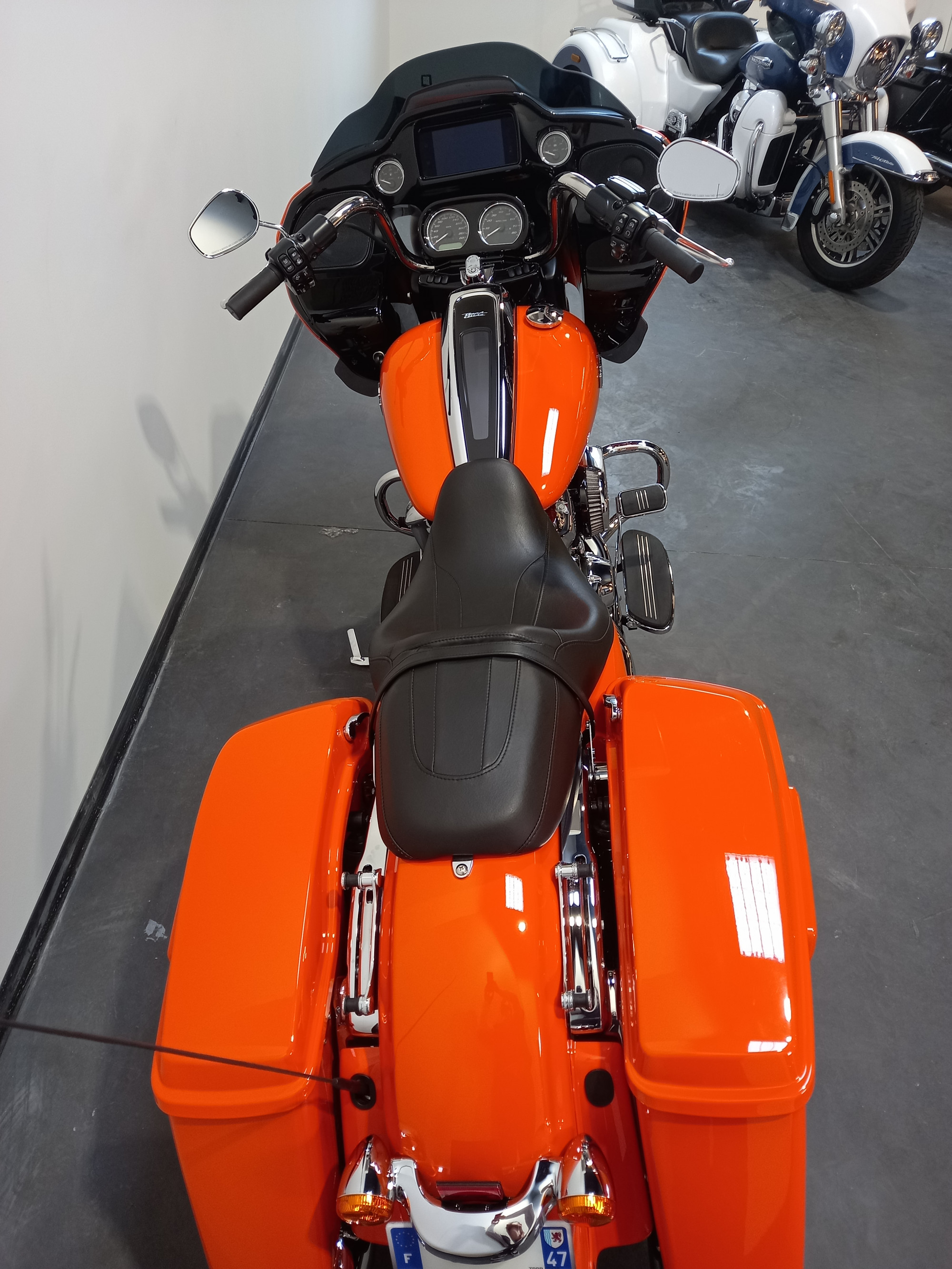 photo de HARLEY DAVIDSON TOURING ROAD GLIDE 1868 SPECIAL 1868 occasion de couleur  en vente à Boe n°2