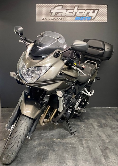 photo de SUZUKI GSF 1250 S BANDIT ABS 1250 occasion de couleur  en vente   Merignac