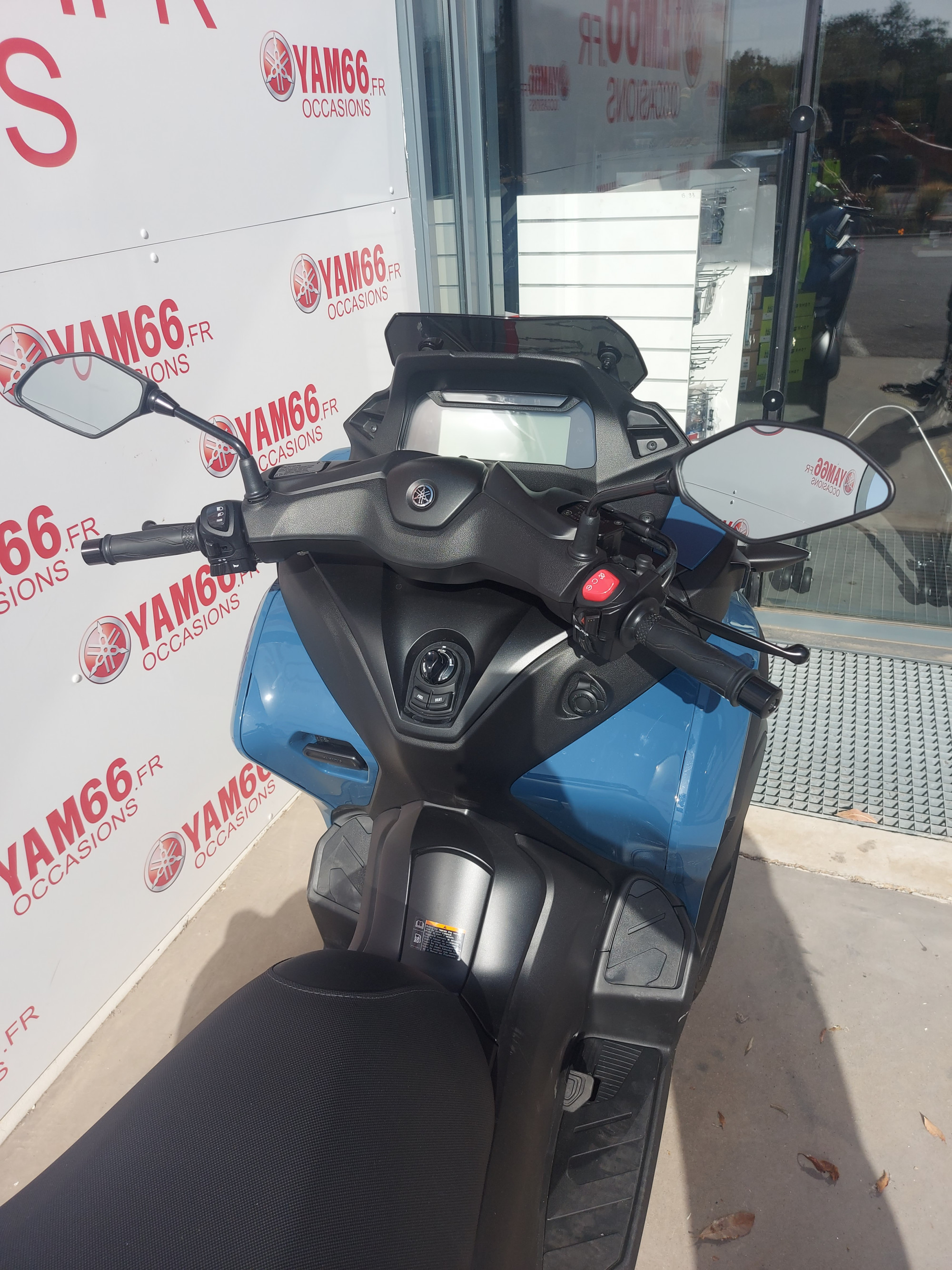 photo de YAMAHA TRICITY 300 300 occasion de couleur  en vente à Perpignan n°3