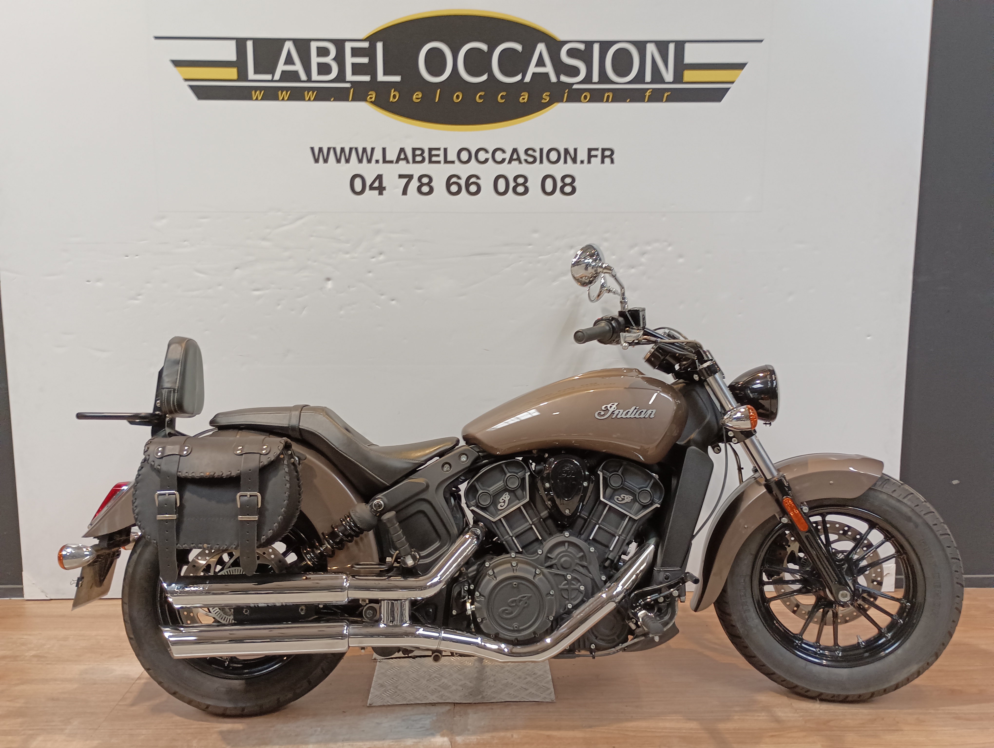 Annonce moto Indian SCOUT SIXTY