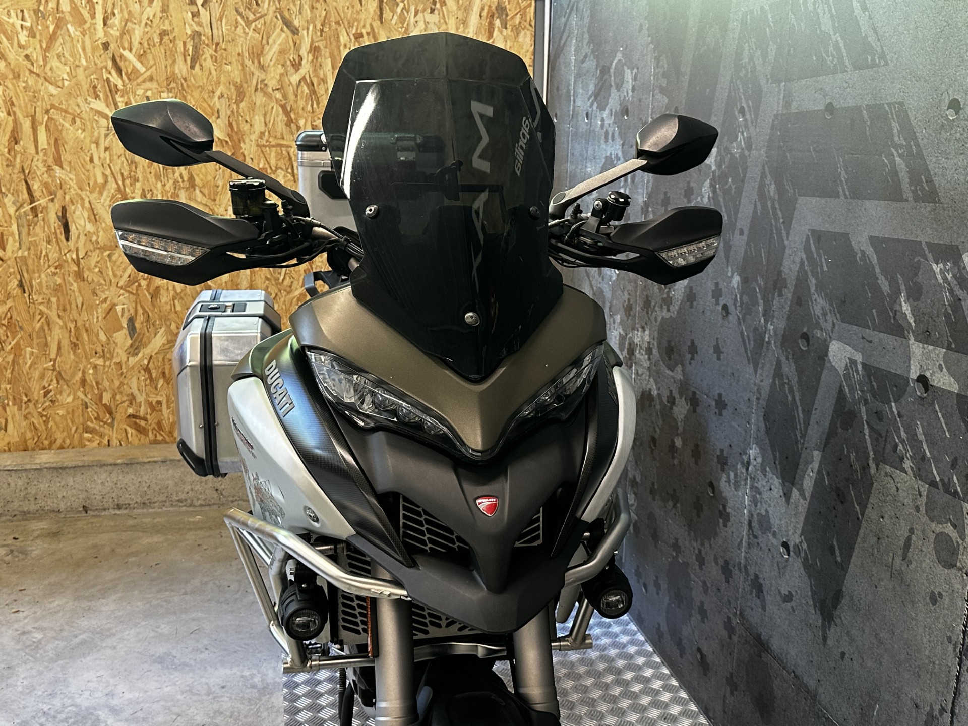 photo de DUCATI MULTISTRADA END 1200 occasion de couleur  en vente à Woippy n°2