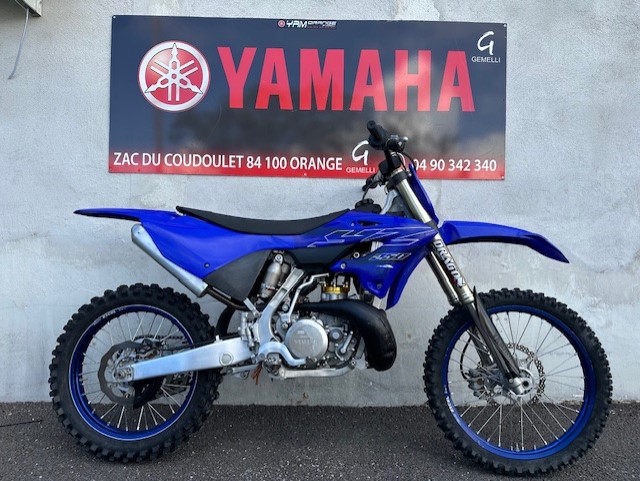 Annonce moto Yamaha YZ250
