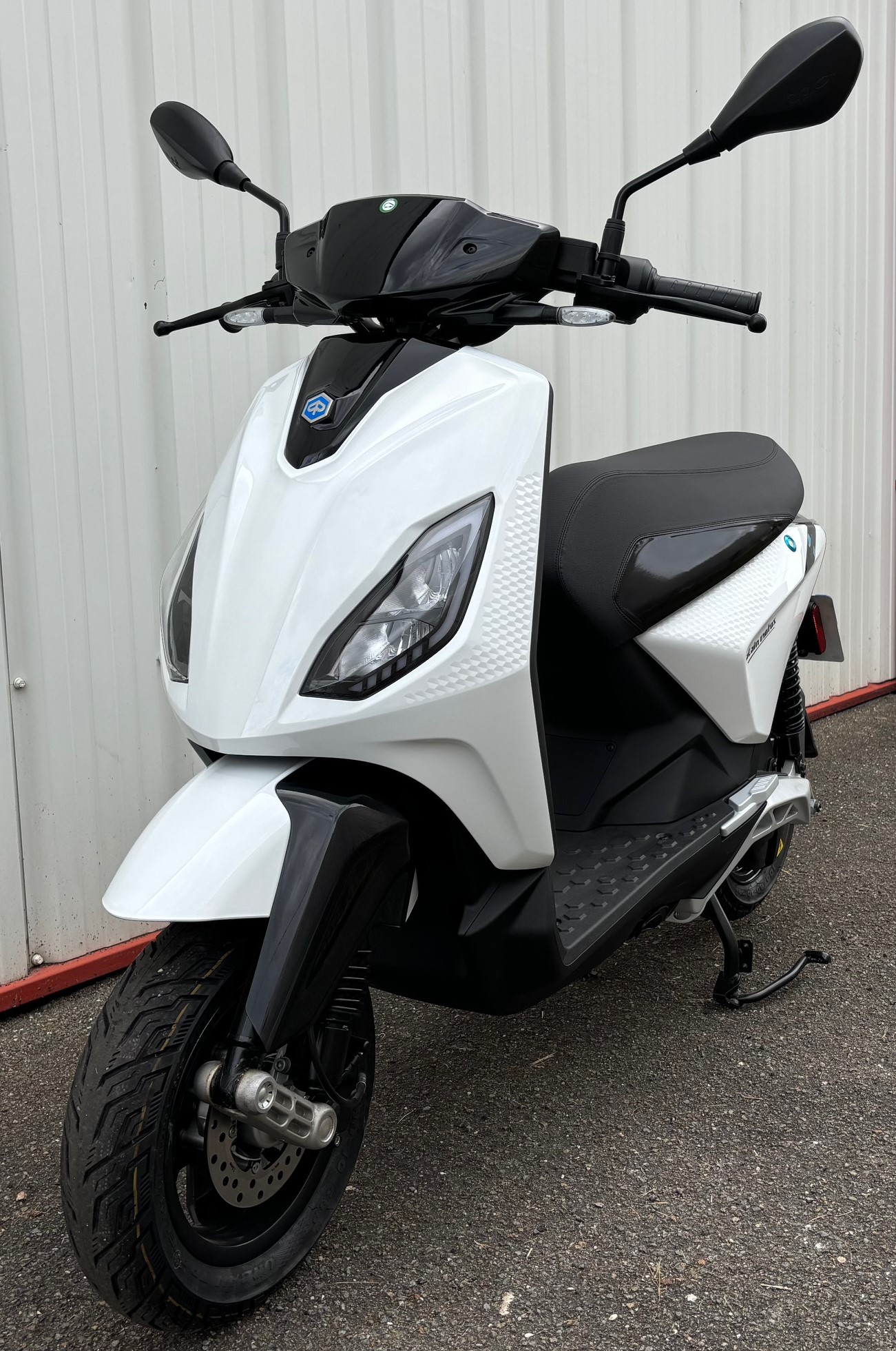 photo de PIAGGIO 1 + 50 occasion de couleur  en vente à Lisieux n°3