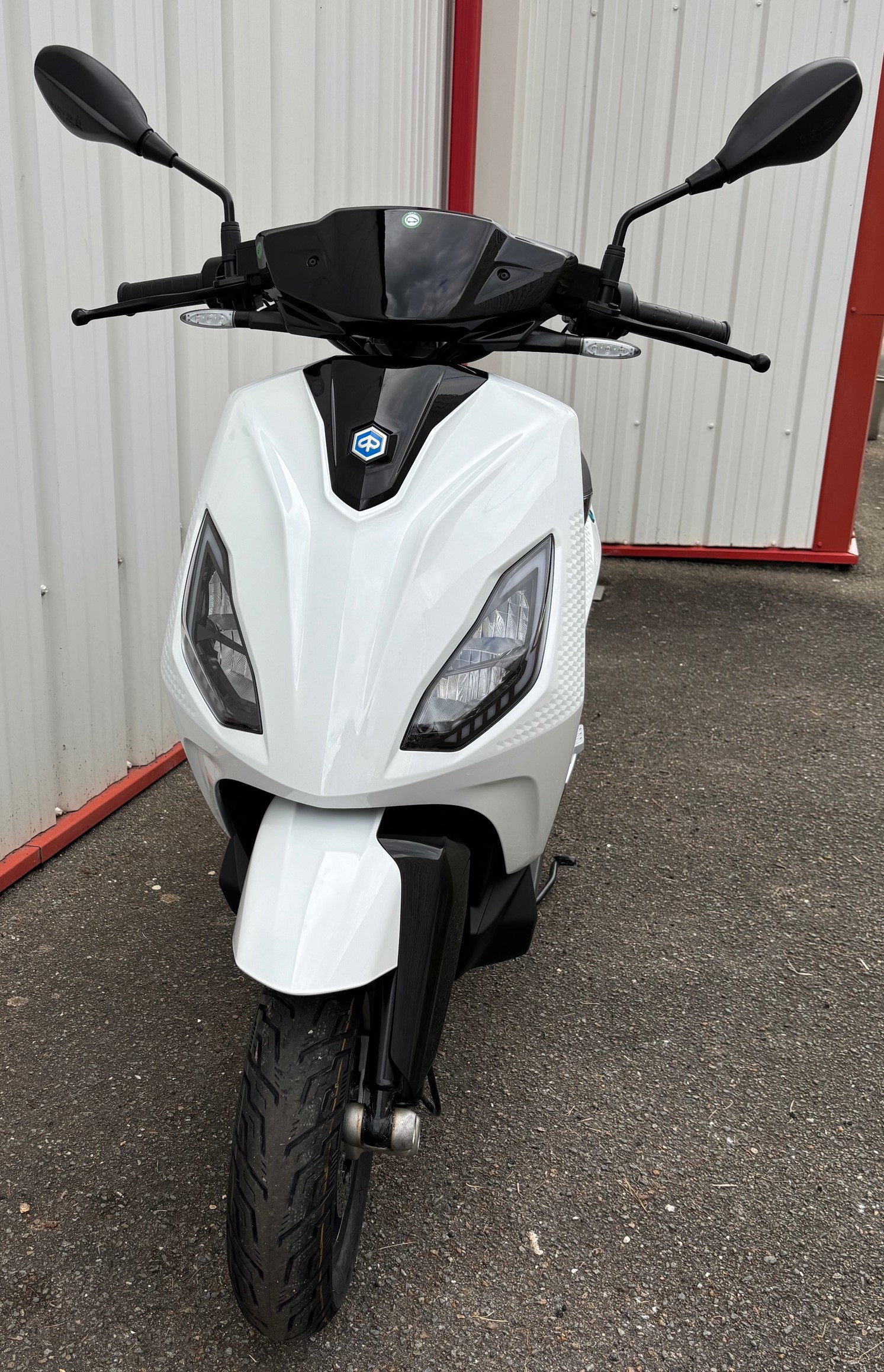 photo de PIAGGIO 1 + 50 occasion de couleur  en vente à Lisieux n°1