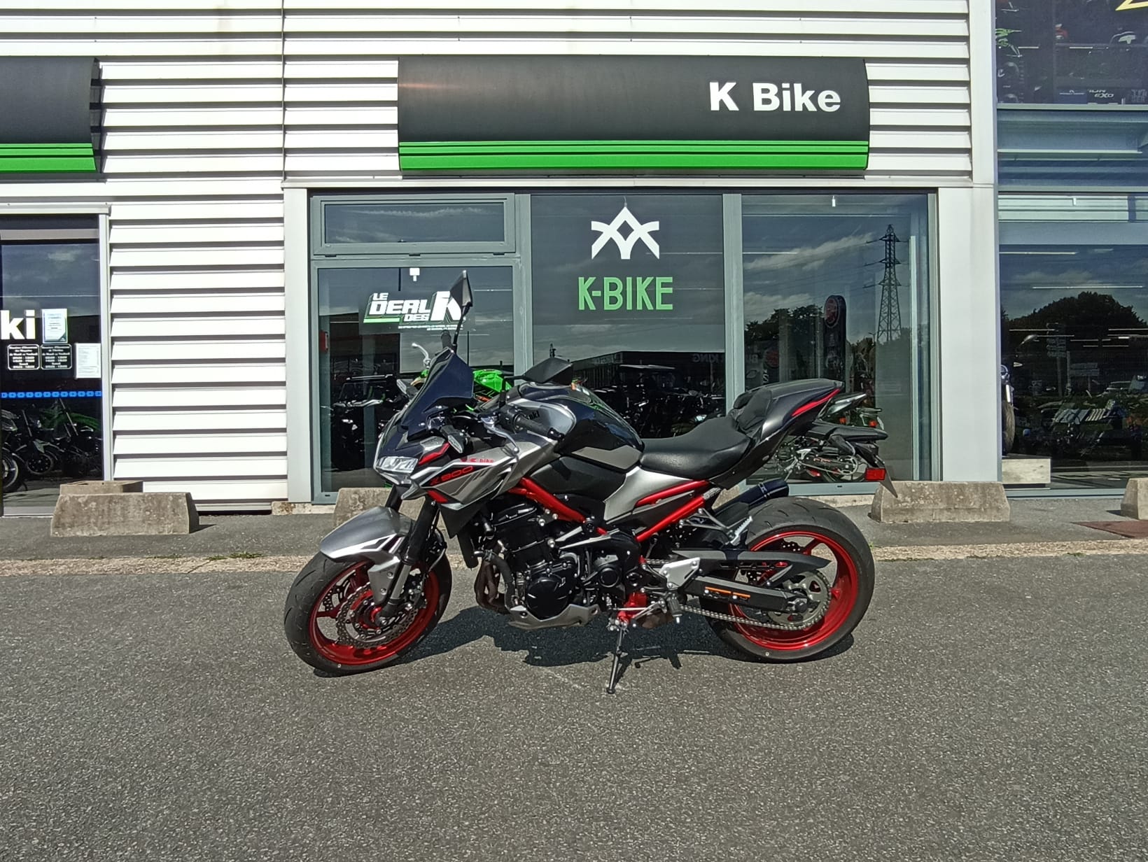 Annonce moto Kawasaki Z 900 A2