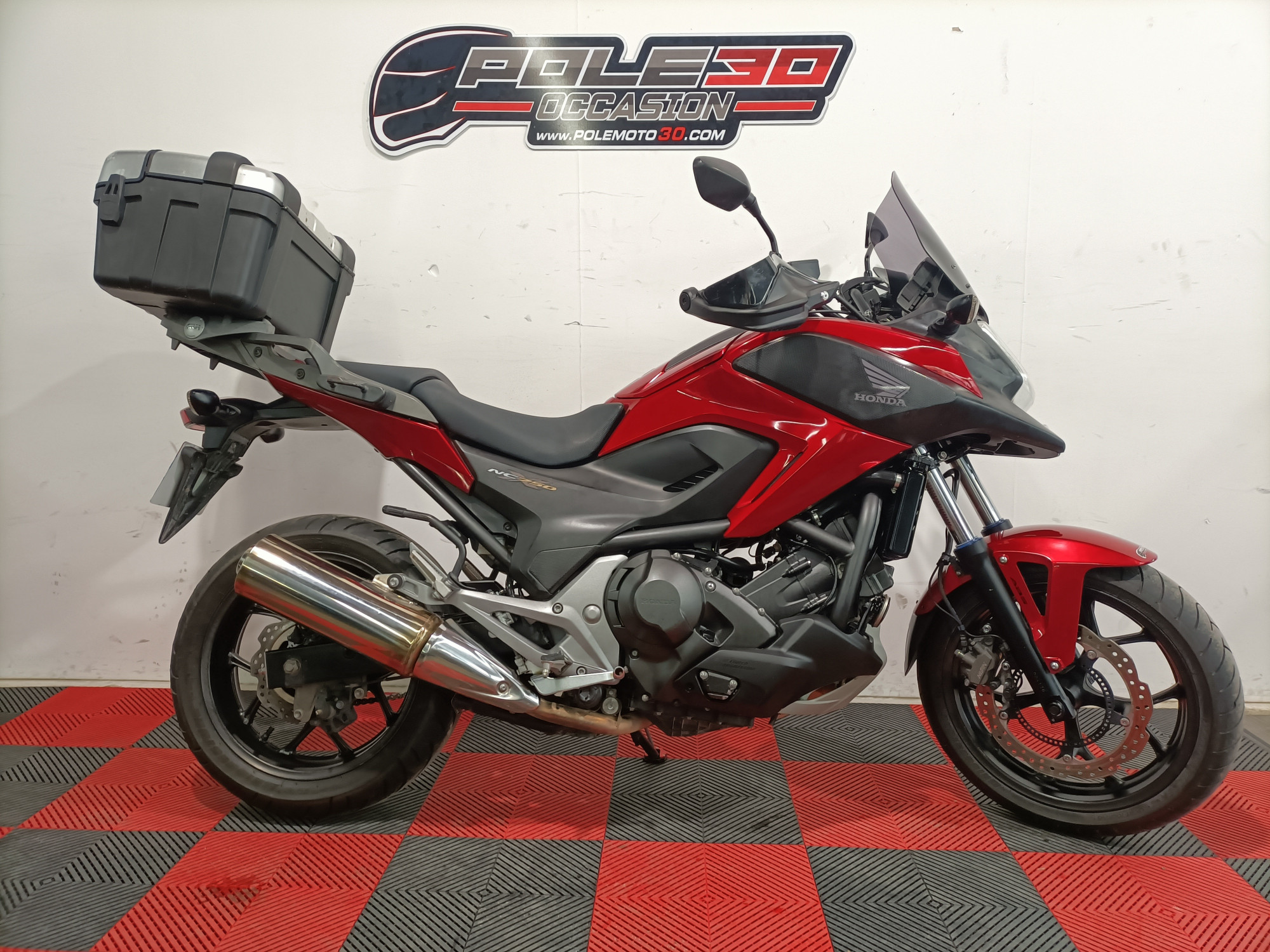 Annonce moto Honda NC 750 X