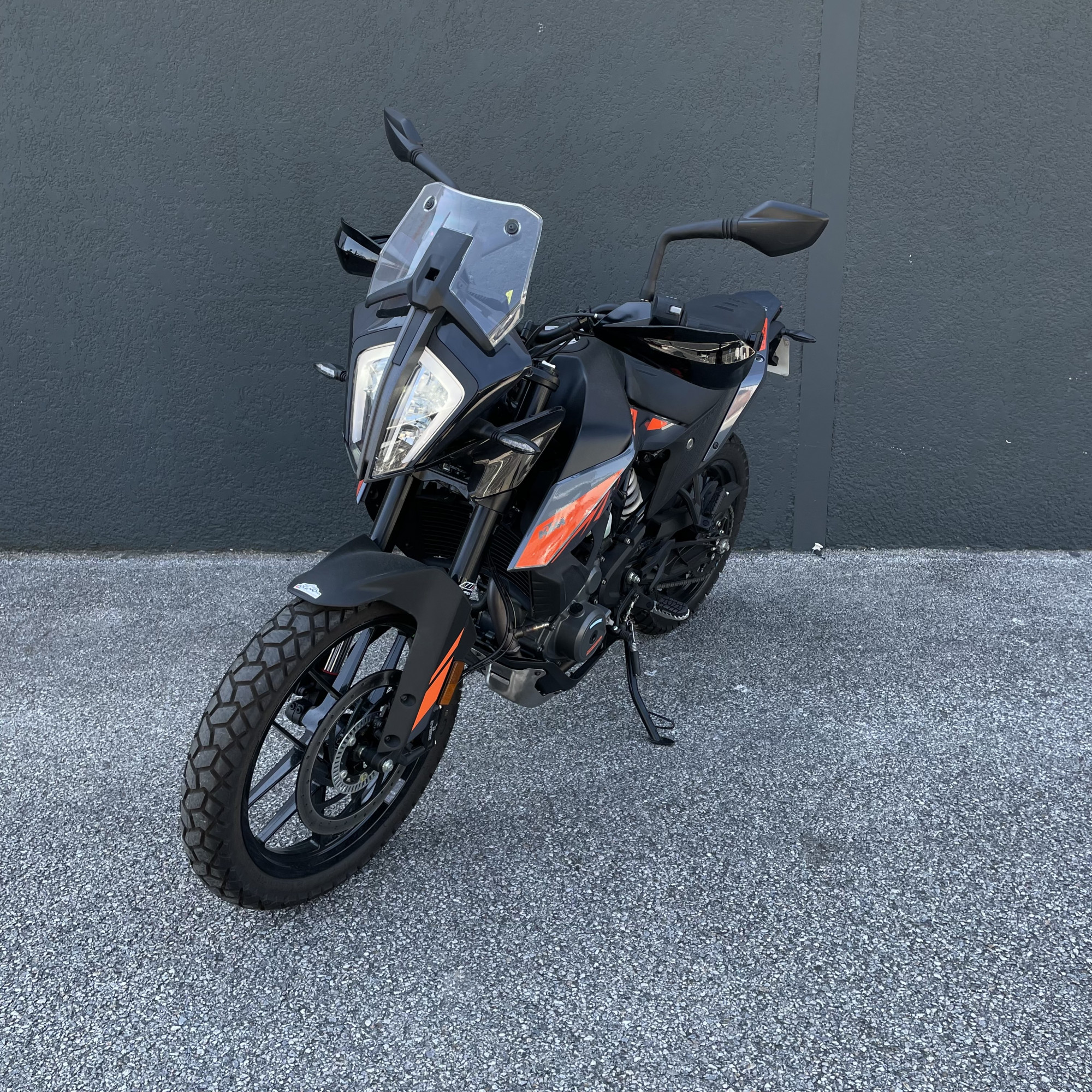 photo de KTM 390 ADVENTURE 390 occasion de couleur  en vente à Perpignan n°2