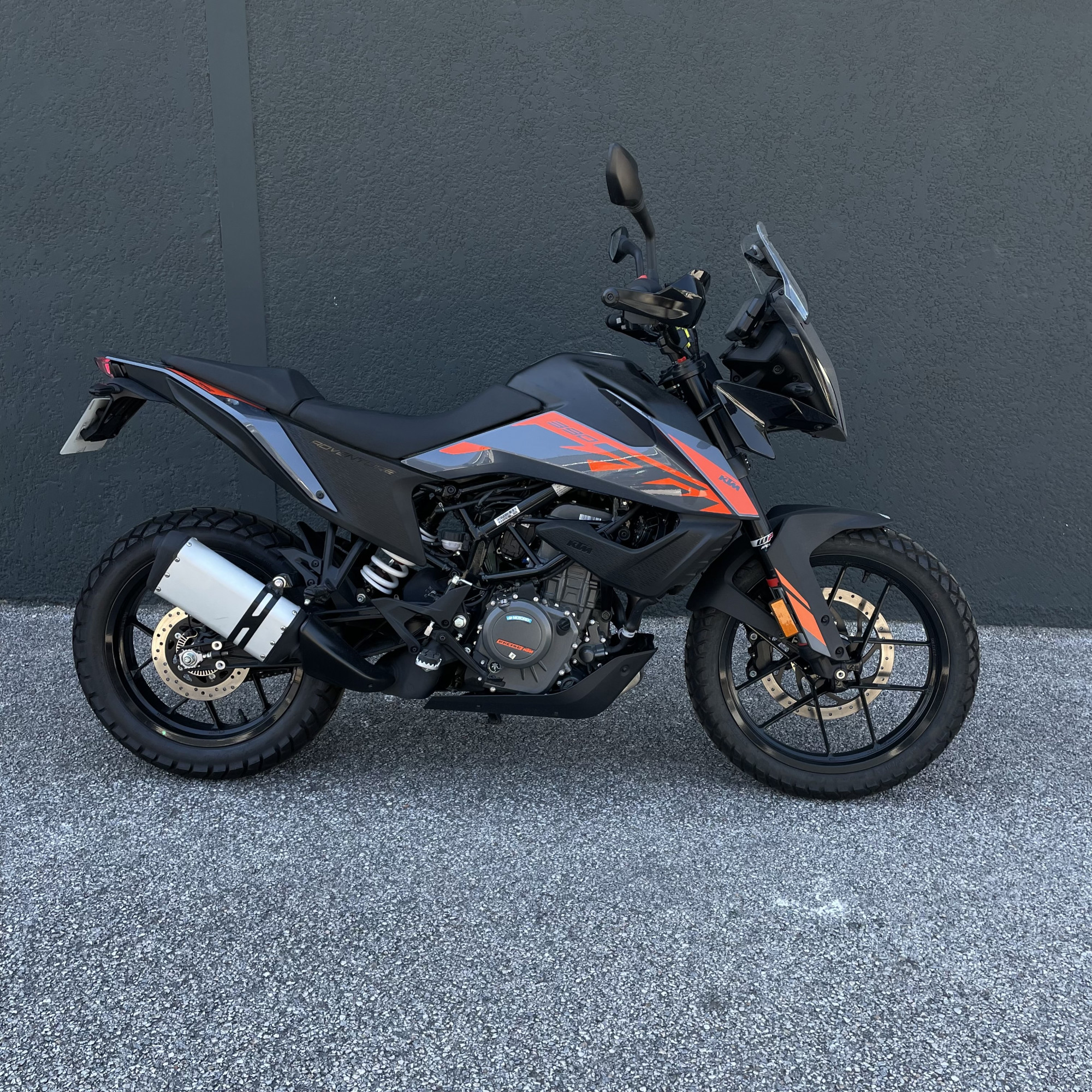 photo de KTM 390 ADVENTURE 390 occasion de couleur  en vente à Perpignan n°3