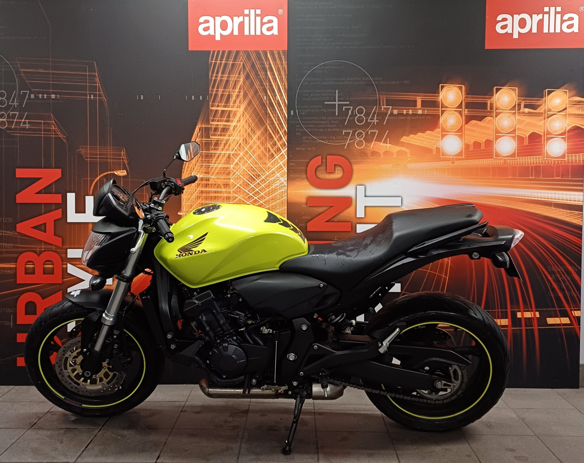 photo de HONDA CB HORNET 600 occasion de couleur  en vente   Vetraz Monthoux