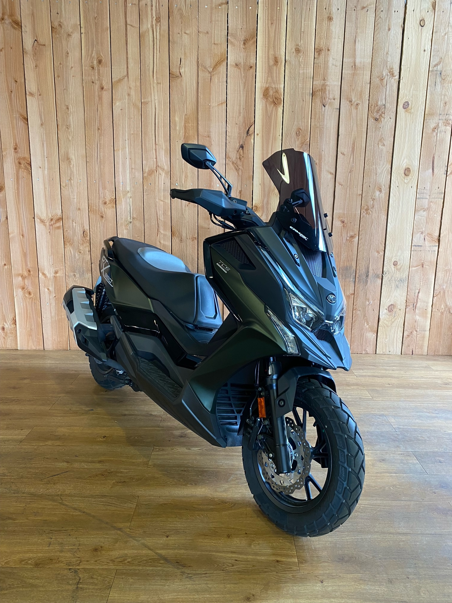 Annonce moto Kymco DTX 360 350
