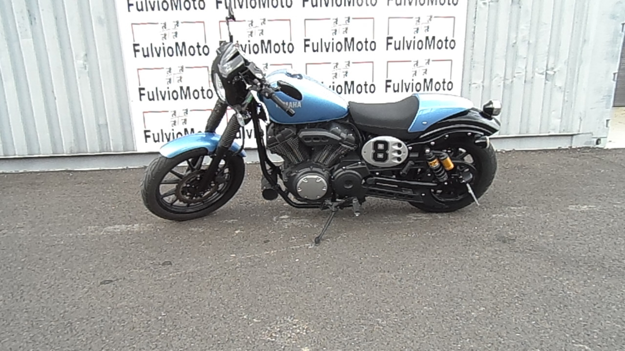 photo de YAMAHA XV 950 BOLT R 950 occasion de couleur  en vente à Arles n°2