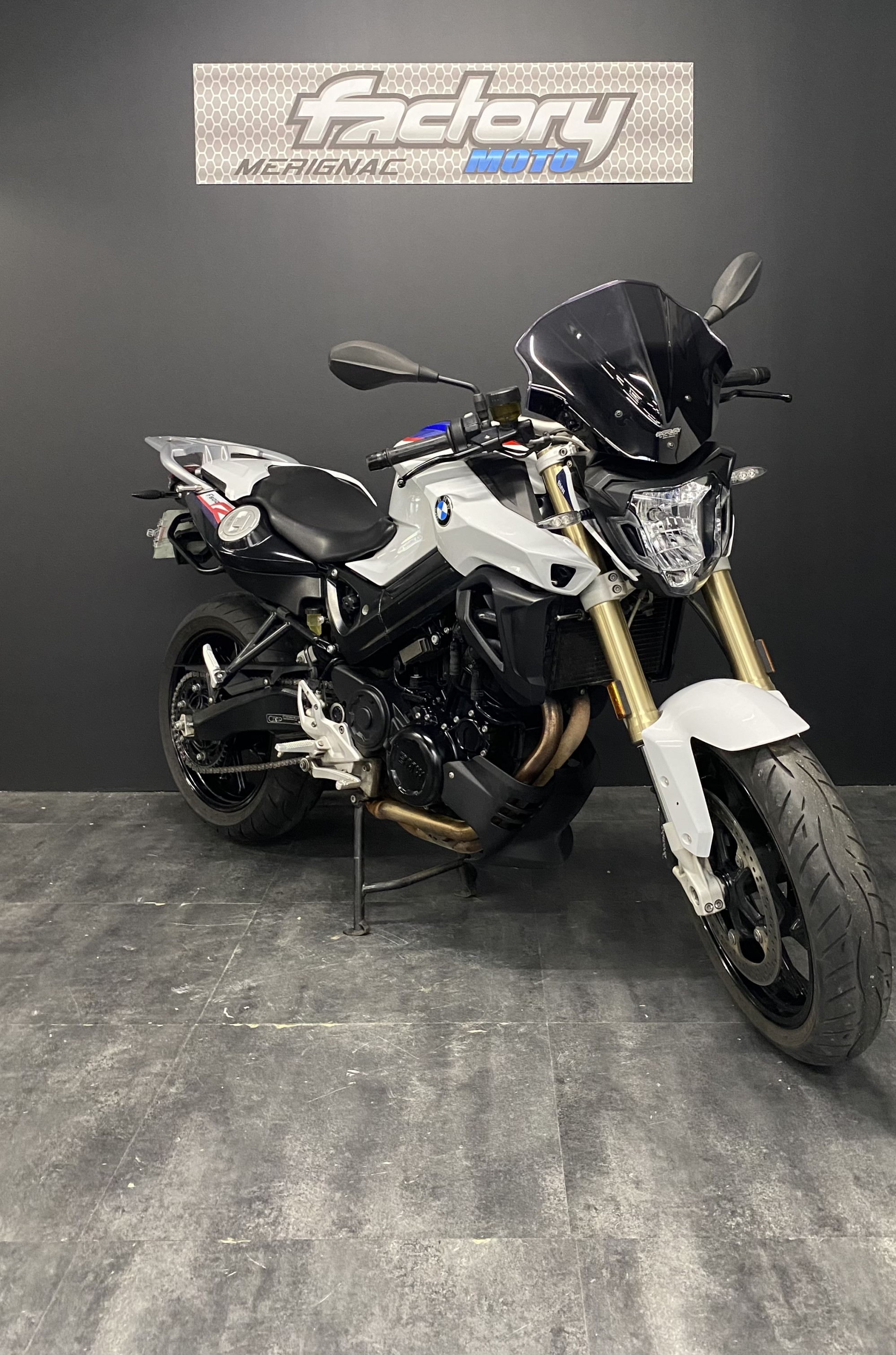 photo de BMW F 800 R 800 occasion de couleur  en vente   Merignac