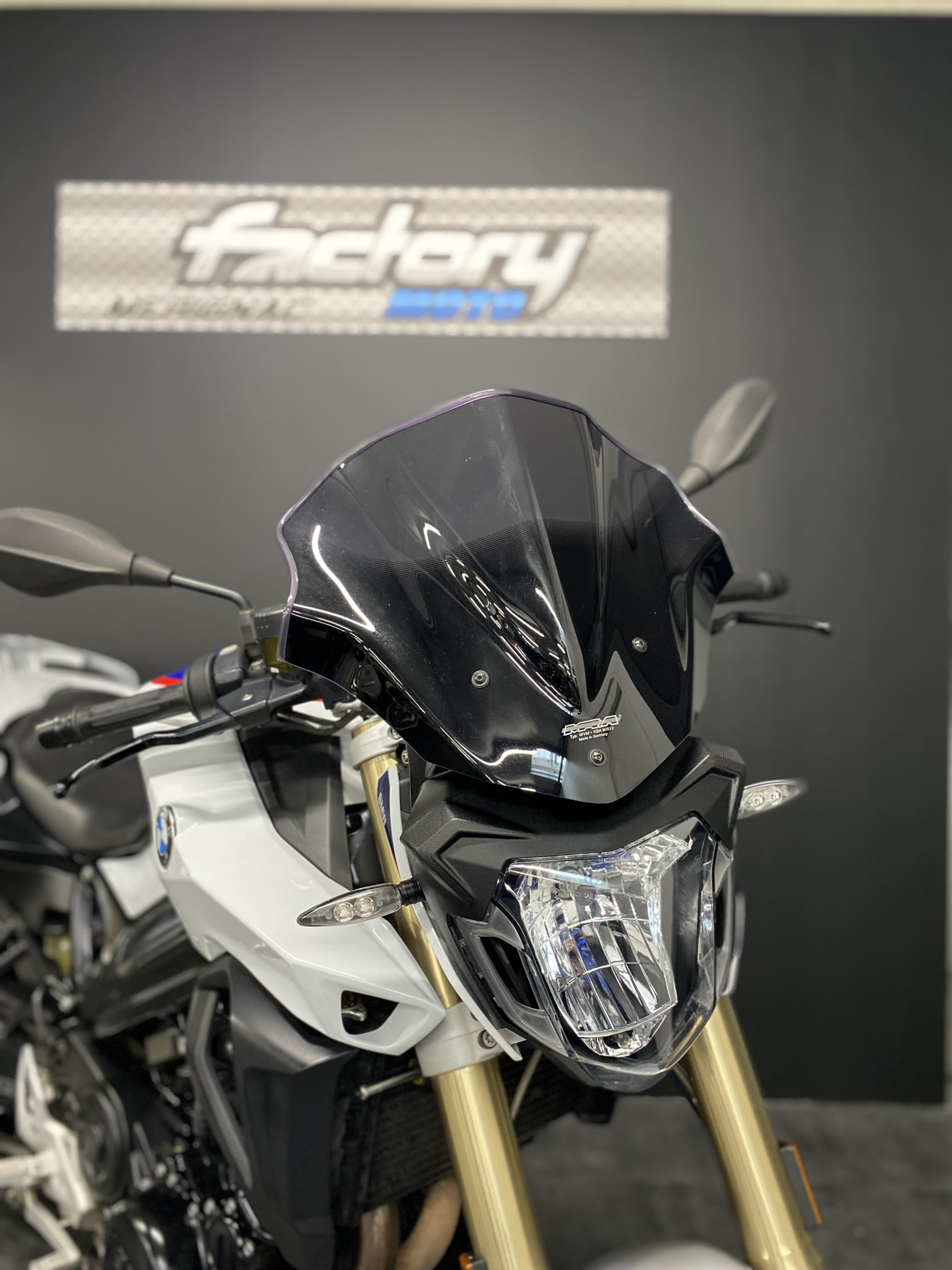 photo de BMW F 800 R 800 occasion de couleur  en vente à Merignac n°2