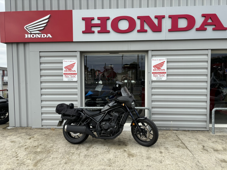 photo de HONDA CMX 1100 REBEL 1084 occasion de couleur  en vente à Le Mans n°3