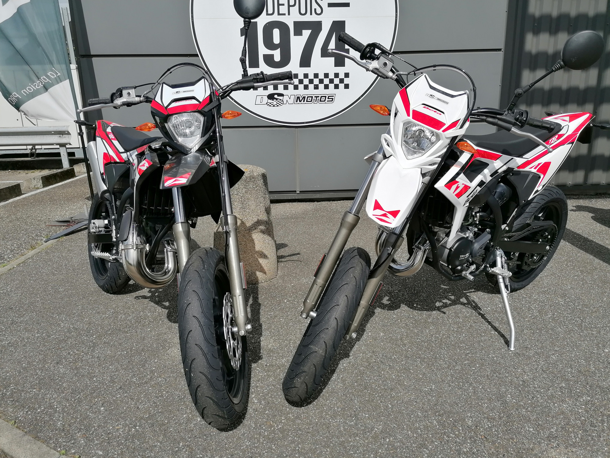 Annonce moto Beta RR 50 SM