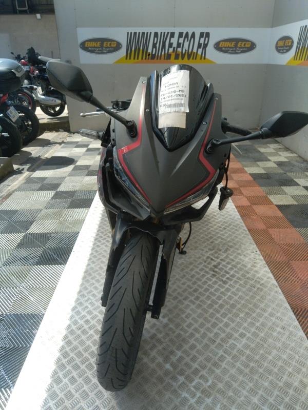 photo de HONDA CBR 500 R 500 occasion de couleur  en vente   Vitrolles