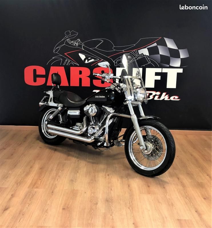 Annonce moto Harley-Davidson DYNA SUPER GLIDE 1584