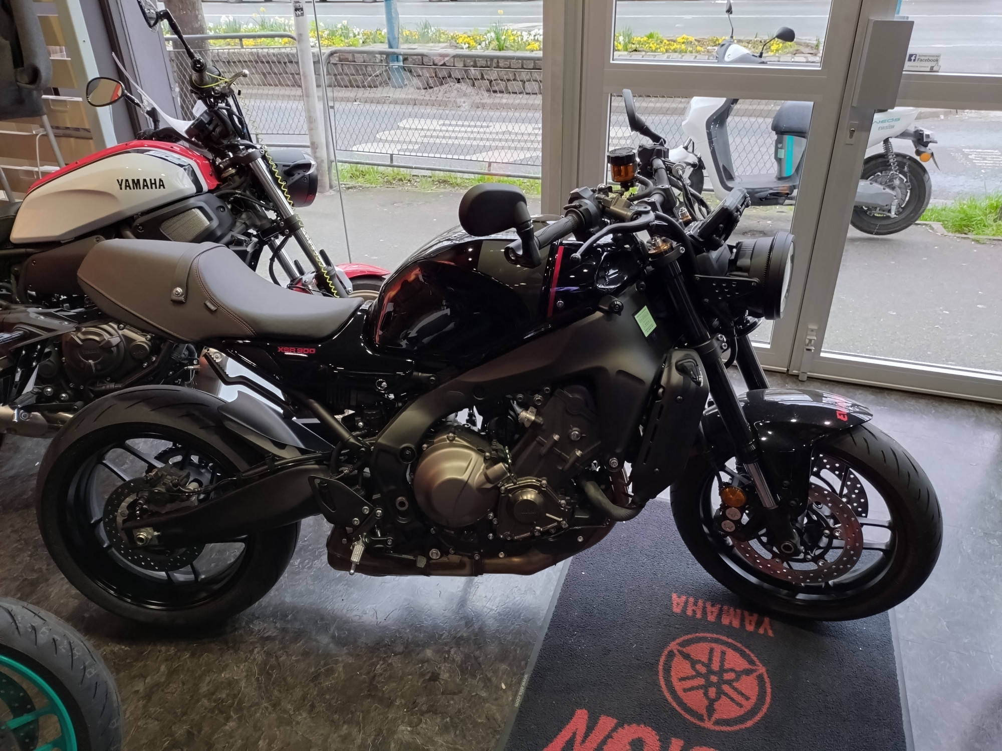 Annonce moto Yamaha XSR 900 A