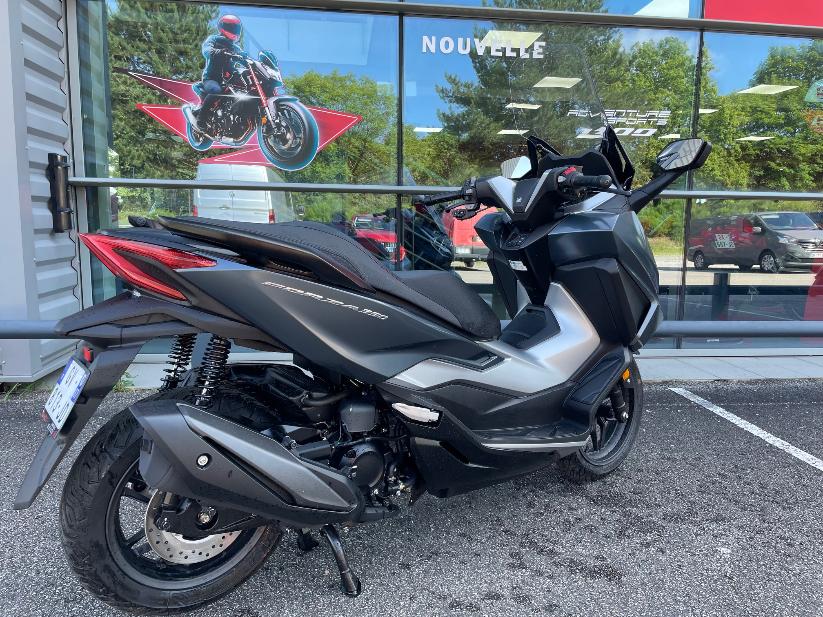 photo de HONDA NSS FORZA 350 350 occasion de couleur  en vente à Feytiat n°2