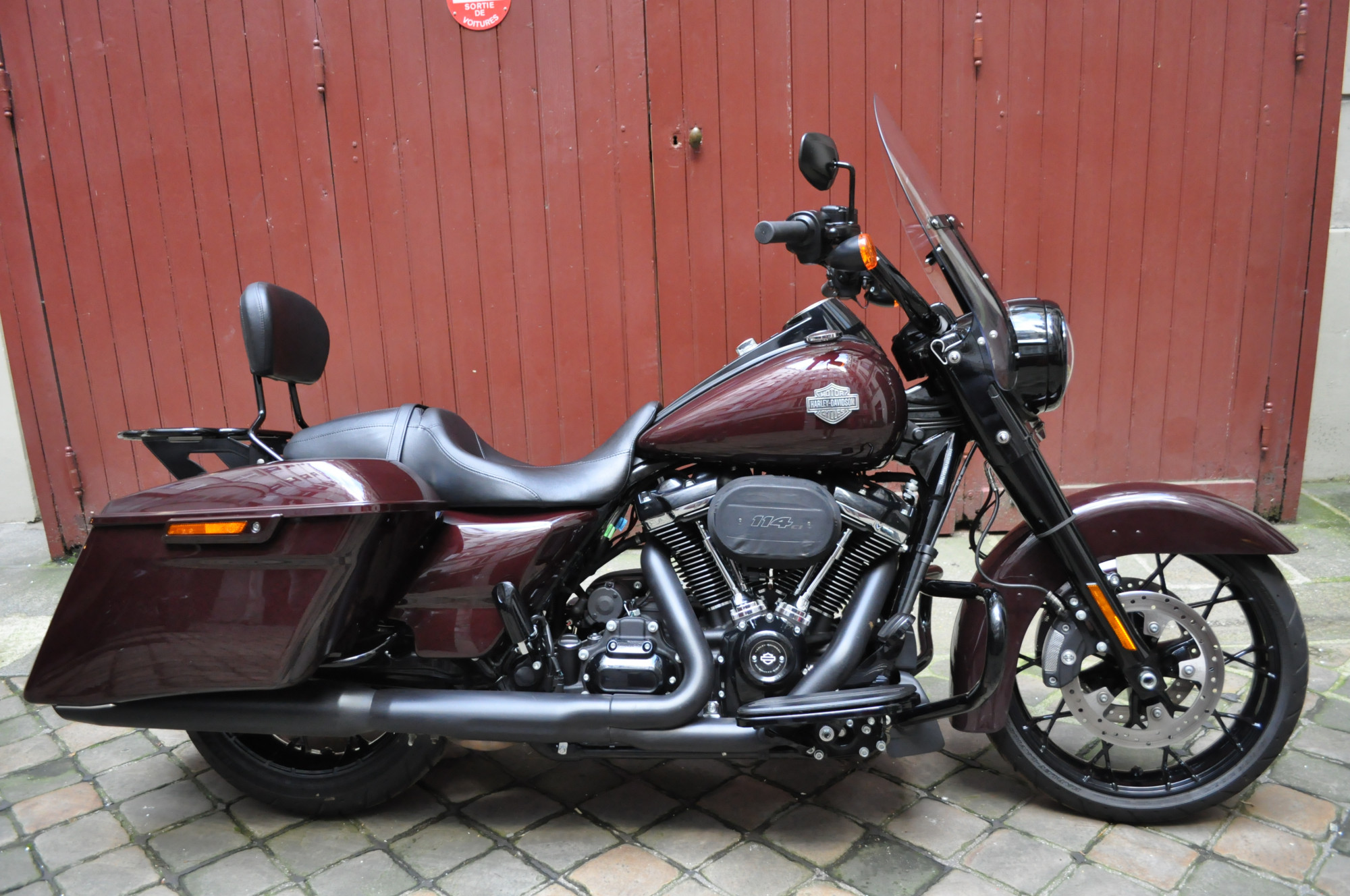 Annonce moto Harley-Davidson TOURING ROAD KING 1868 SPECIAL
