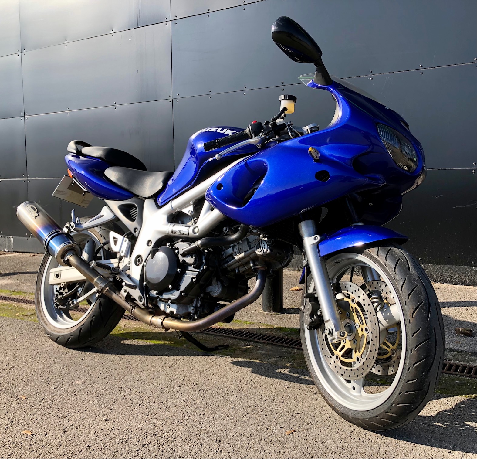 Suzuki sv 650 характеристики