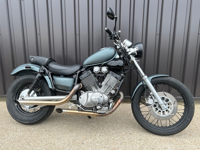 Annonce moto Yamaha XV 535