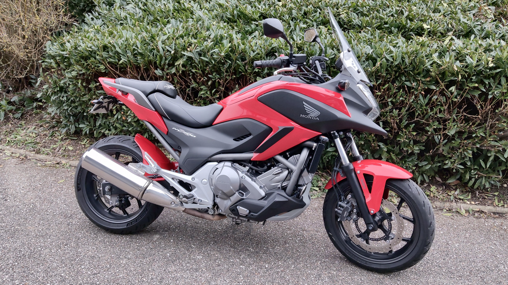 Annonce moto Honda NC 700 X