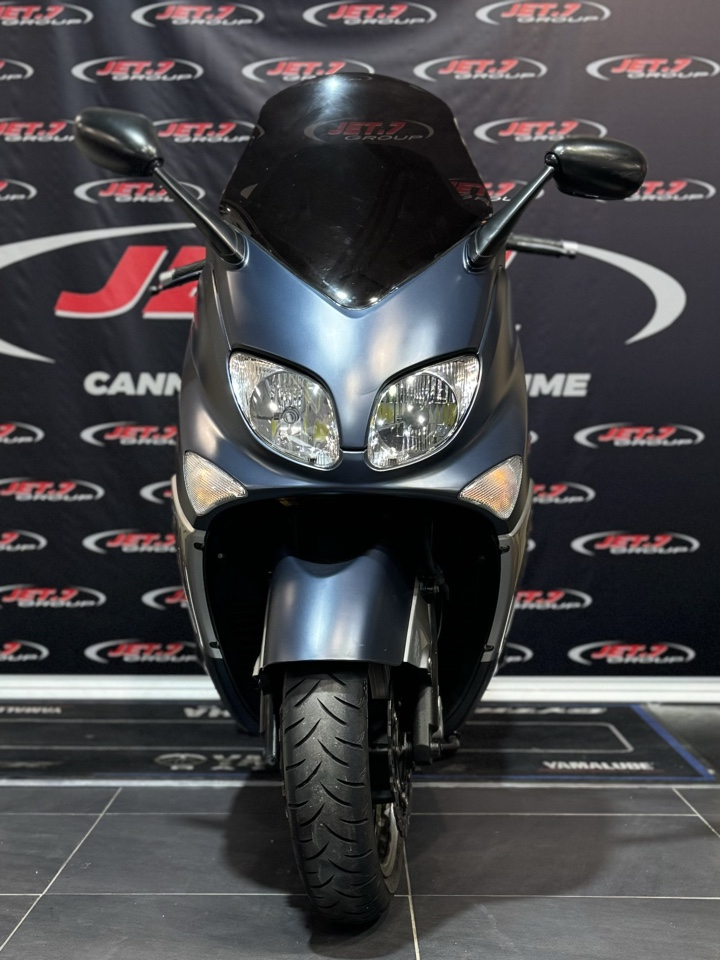 photo de YAMAHA TMAX 500 500 occasion de couleur  en vente à Cannes n°3