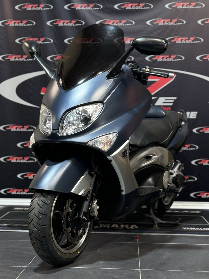 photo de YAMAHA TMAX 500 500 occasion de couleur  en vente   Cannes