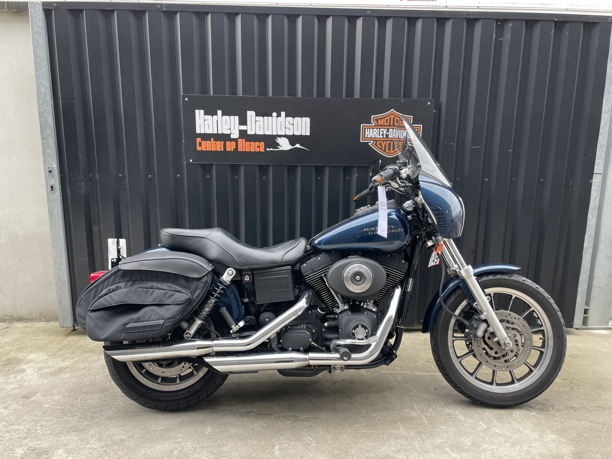 Annonce moto Harley-Davidson DYNA SPORT 1450