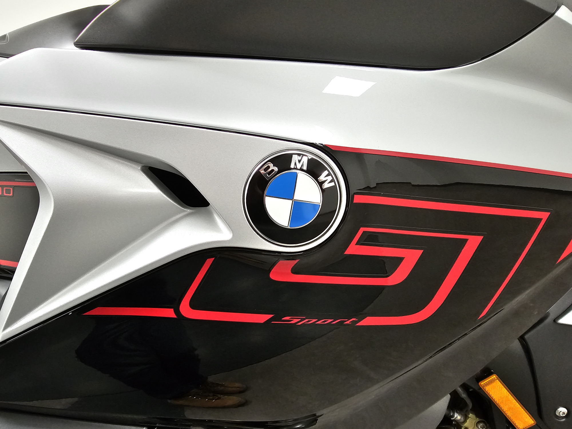 photo de BMW K 1600 GT 1600 occasion de couleur  en vente à Epagny n°3