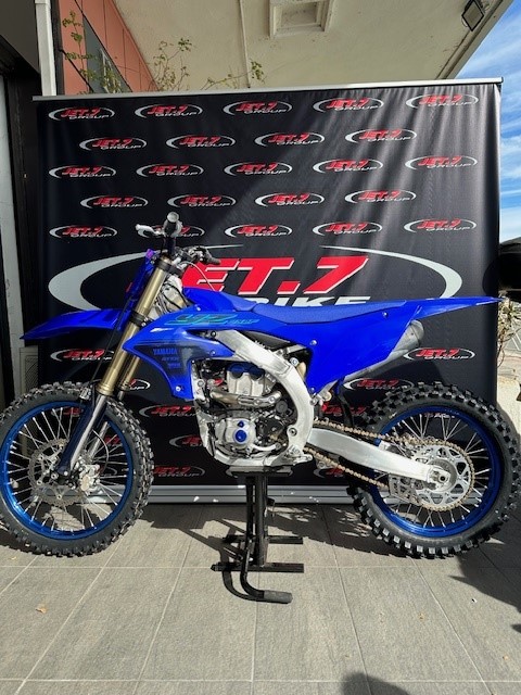 photo de YAMAHA YZ 250 occasion de couleur  en vente à Ste Maxime n°3