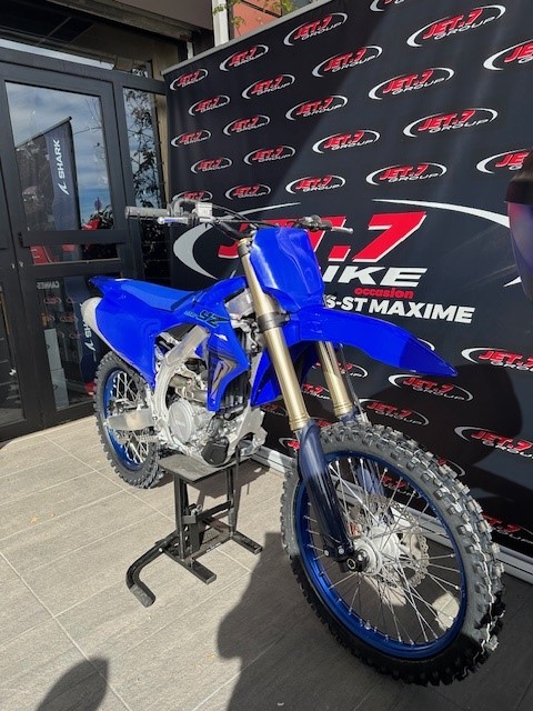 photo de YAMAHA YZ 250 occasion de couleur  en vente à Ste Maxime n°2