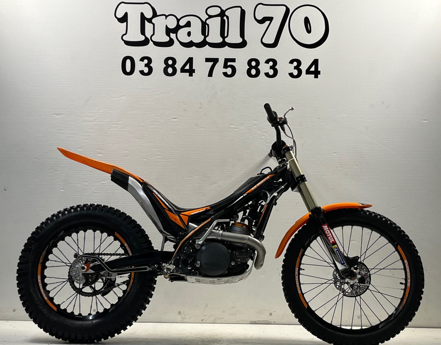 Annonce moto Scorpa SC 300 FACTORY
