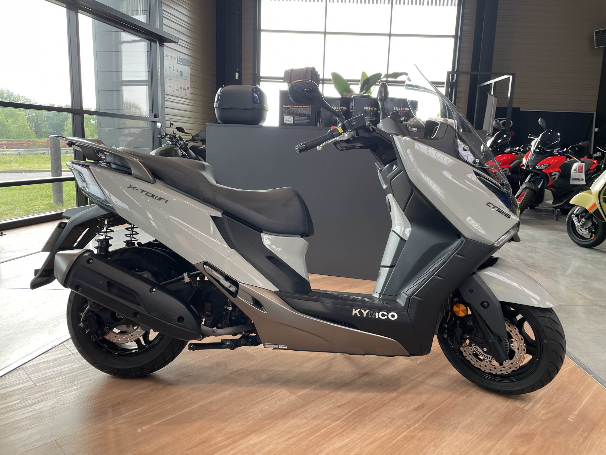 Annonce moto Kymco X.TOWN City 125