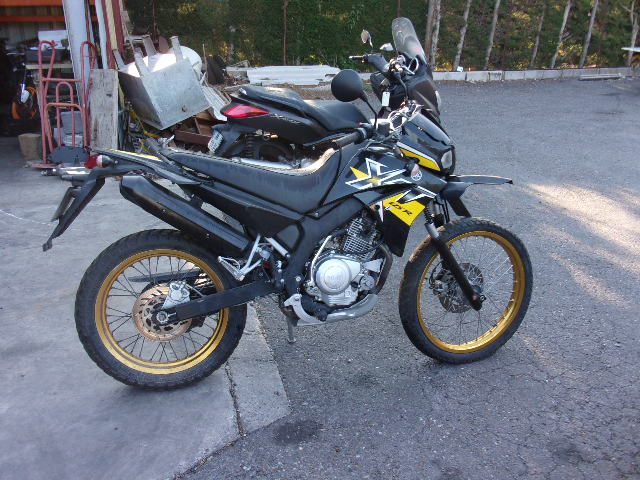 Annonce moto Yamaha XT