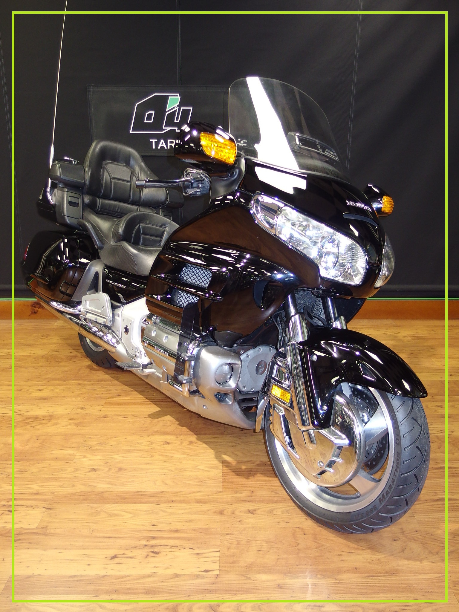 photo de HONDA GL1800 GOLDWING 1800 occasion de couleur  en vente à Tarbes n°1