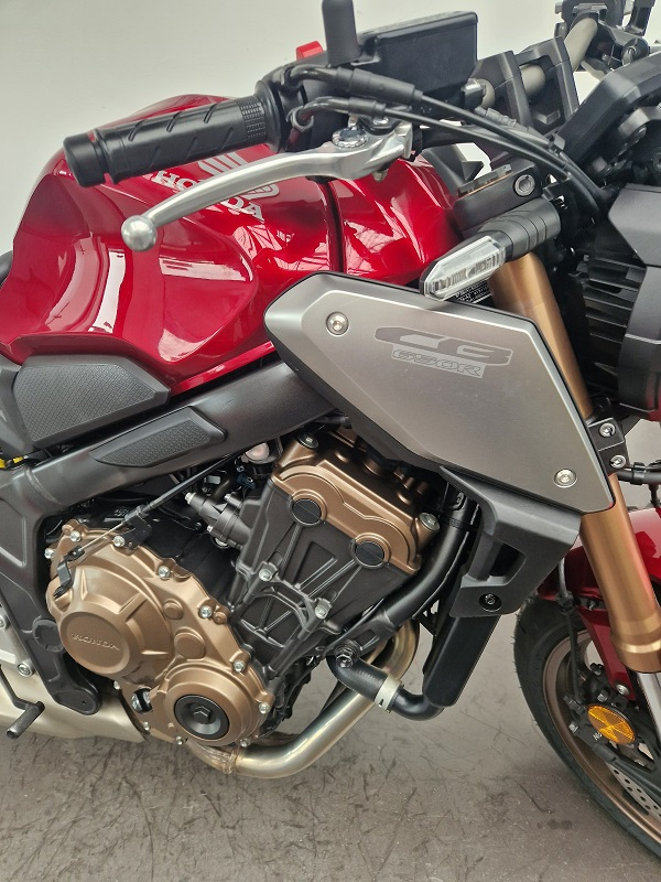 photo de HONDA CB650R NEO SPORTS CAFé 650 occasion de couleur  en vente à Le Mans n°2