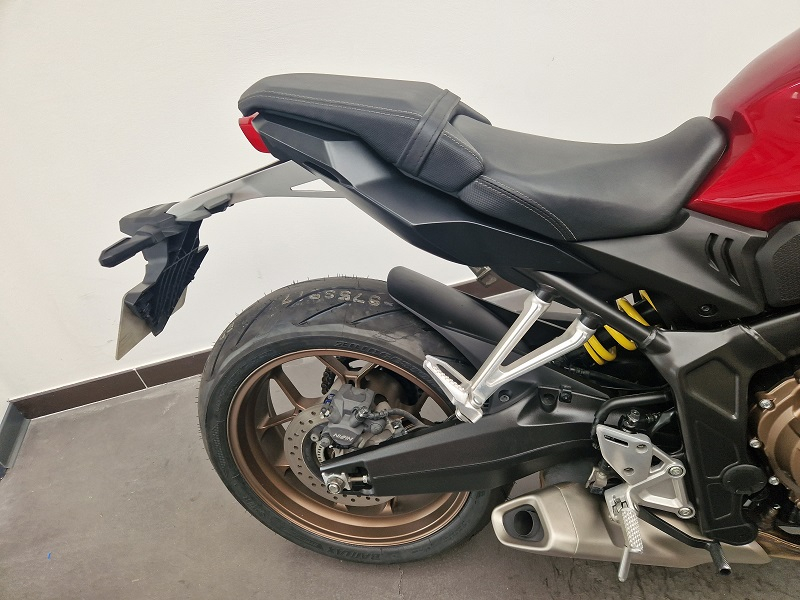 photo de HONDA CB650R NEO SPORTS CAFé 650 occasion de couleur  en vente à Le Mans n°3