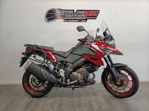 Annonce moto Suzuki DL 1050 V-STROM