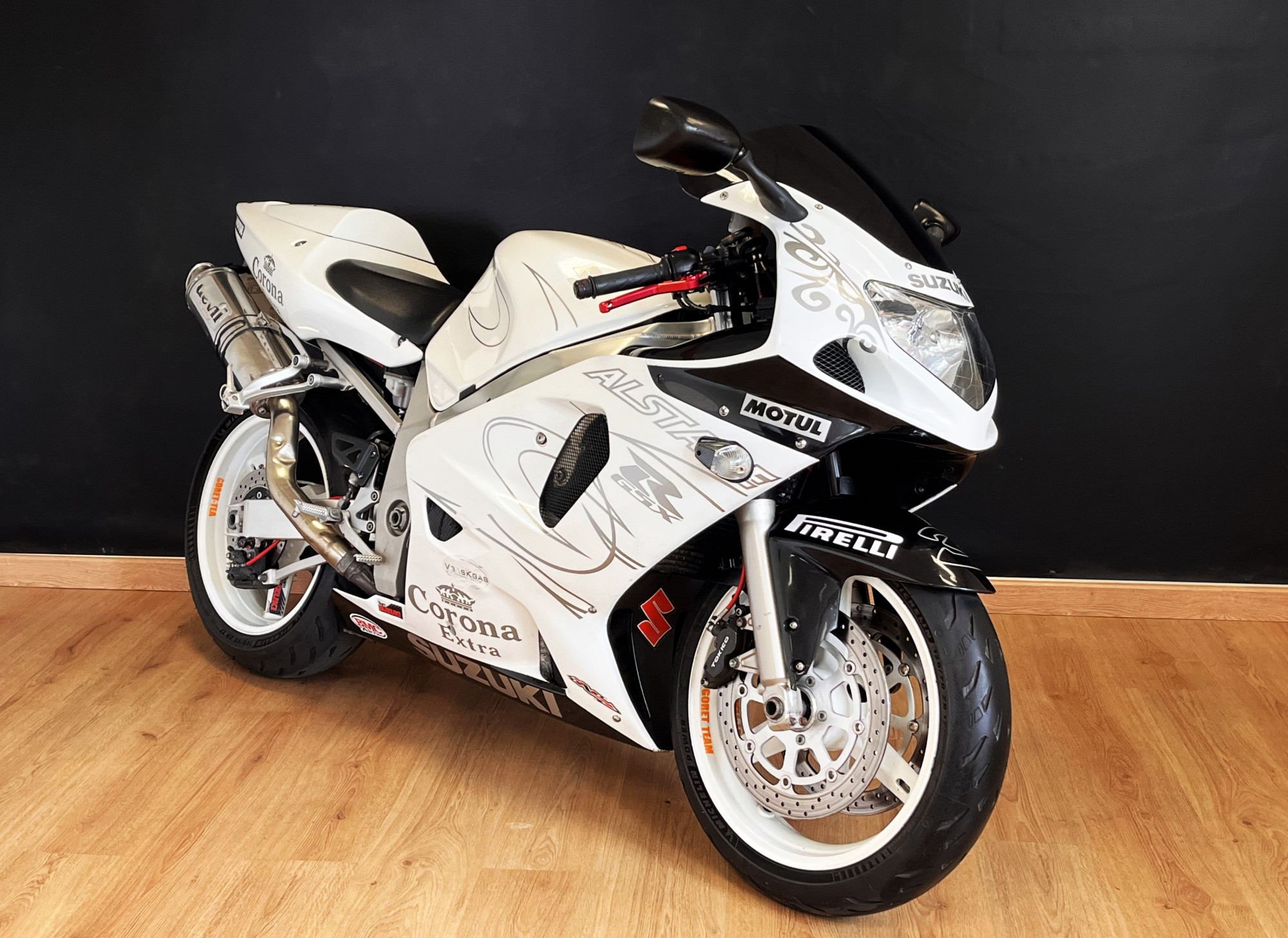 Annonce moto Suzuki GSX-R 600